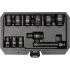 Yato Set de prize 11 piese 1/2" 10-27 mm CrMo