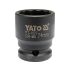 Yato Cheie tubulara 1/2" 24 mm CrMo