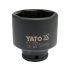 Yato Cheie tubulara 1/2" 52 mm CrMo