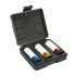 Yato Aluminiu janta soclu set 3 piese 1/2" 17/19/21 mm CrMo
