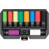Yato Aluminiu janta soclu set 10 piese 1/2" CrMo
