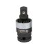 Yato Conector balama Machine 1/2" CrMo