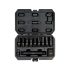 Yato Machine set de chei tubulare cu bit lung 12 piese Torx si Allen 1/2", 3/4" camion CrMo