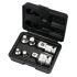 Yato Set adaptor 6 piese CrV