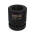 Yato Masina soclu 1" 33 mm CrMo