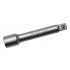 Yato Surub cheie soclu 1/2" 127 mm CrV