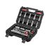 Yato Socket set 60 piese 1/2" 1/4" CrV