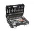 Yato Set de prize 94 piese 1/4", 1/2" CrV