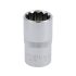 Yato Cheie tubulara 12 unghi 1/2" 16 mm CrV