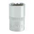 Yato Cheie tubulara 12 unghi 1/2" 17 mm CrV