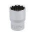 Yato Cheie tubulara 12 tuburi 1/2" 21 mm CrV