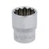 Yato Cheie tubulara 12 tuburi 1/2" 23 mm CrV