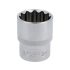 Yato Cheie tubulara 12 tuburi 1/2" 24 mm CrV