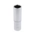 Yato Cheie pentru prize lungi 12 prize 1/2" 17 mm CrV
