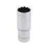 Yato Cheie pentru prize lungi 12 prize 1/2" 24 mm CrV