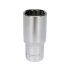 Yato Cheie pentru prize lungi 12 prize 1/2" 27 mm CrV