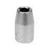 Yato Adaptor suport de biti 3/8" patrat -> 8 mm Hex