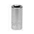 Yato Adaptor suport biti 1/4" patrat -> 1/4" hexagonal