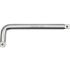 Yato Manivela in forma de L 3/4" 300 x 100 mm CrV