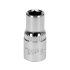 Yato Cheie tubulara 1/4" 6 mm CrV