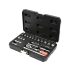 Yato Set de prize 20 piese 1/4" 3,5-14 mm CrV