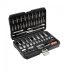 Yato Set de prize 56 piese 1/4" 4-13 mm CrV