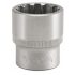 Yato Cheie tubulara Spline 1/2" 9 mm CrV