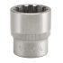 Yato Cheie tubulara Spline 1/2" 10 mm CrV