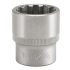 Yato Cheie tubulara Spline 1/2" 17 mm CrV