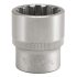 Yato Cheie tubulara Spline 1/2" 18 mm CrV