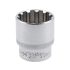 Yato Cheie Spline 1/2" 30 mm CrV