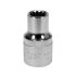 Yato Cheie tubulara Spline 1/2" 10 mm CrV