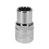 Yato Cheie tubulara Spline 1/2" 12 mm CrV