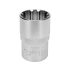 Yato Cheie tubulara Spline 1/2" 19 mm CrV