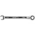 Yato Cheie stea cu clichet 11 mm / 165 mm 72T CrV