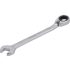 Yato Cheie stea cu clichet cu clichet 15 mm / 200 mm 72T CrV