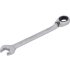 Yato Cheie stea cu clichet cu clichet 16 mm / 210 mm 72T CrV