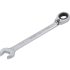 Yato Cheie stea cu clichet 21 mm / 290 mm 72T CrV