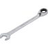 Yato Cheie stea cu clichet 22 mm / 290 mm 72T CrV