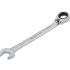 Yato Cheie stea cu clichet 23 mm / 290 mm 72T CrV