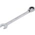 Yato Cheie stea cu clichet 24 mm / 330 mm 72T CrV