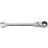 Yato Cheie cu clichet cu stea 11 mm / 160 mm 72T CrV