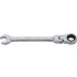 Yato Cheie cu clichet cu stea 12 mm / 170 mm 72T CrV