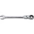 Yato Cheie cu clichet cu stea 13 mm / 180 mm 72T CrV
