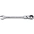 Yato Cheie cu clichet cu stea 14 mm / 185 mm 72T CrV