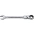 Yato Cheie cu clichet cu stea 15 mm / 195 mm 72T CrV