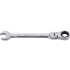 Yato Cheie cu clichet cu stea 16 mm / 210 mm 72T CrV