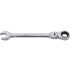 Yato Cheie cu clichet cu stea 17 mm / 230 mm 72T CrV