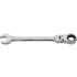 Yato Cheie cu clichet cu stea cu clichet 19 mm / 245 mm 72T CrV