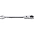 Yato Cheie cu clichet cu stea cu clichet 21 mm / 290 mm 72T CrV